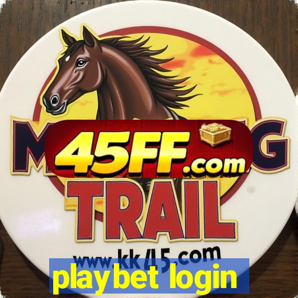 playbet login